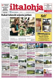 Iltalohja