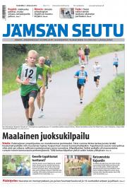 J�ms�n Seutu ja Vekkari