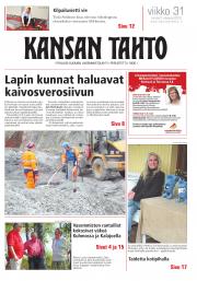 Kansan Tahto