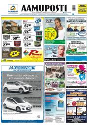 Aamuposti Riihimäki