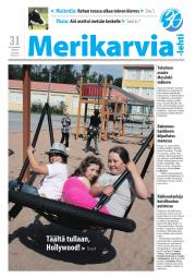Merikarvia-lehti