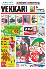 J�ms�n Seutu ja Vekkari