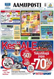Aamuposti Hyvinkää