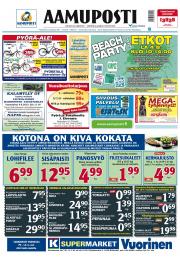 Aamuposti Riihimäki