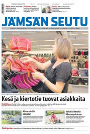 J�ms�n Seutu ja Vekkari