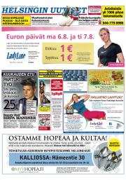 Helsingin Uutiset (etelä-länsi)