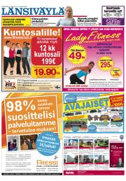Länsiväylä