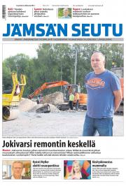 J�ms�n Seutu ja Vekkari