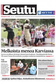 Kankaanp��n Seutu