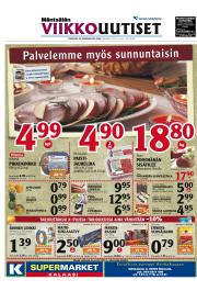 M�nts�l�n Viikkouutiset