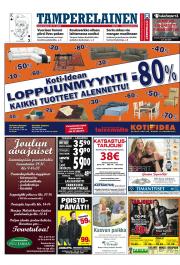Tamperelainen