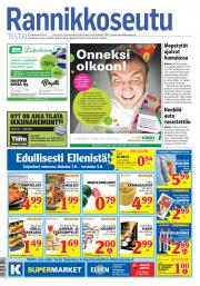 Rannikkoseutu