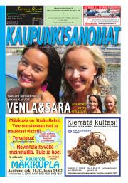 Kaupunkisanomat