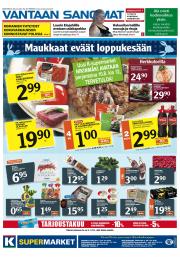 Vantaan Sanomat (itä)