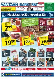 Vantaan Sanomat (länsi)