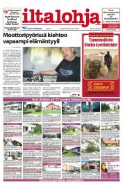 Iltalohja