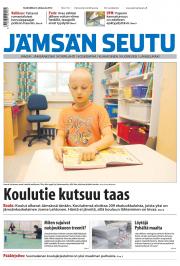 J�ms�n Seutu ja Vekkari
