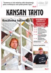 Kansan Tahto