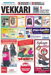 J�ms�n Seutu ja Vekkari
