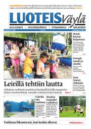 Luoteisv�yl�
