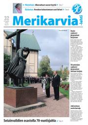 Merikarvia-lehti