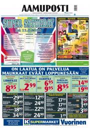Aamuposti Riihimäki