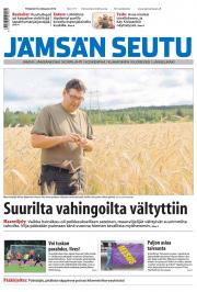J�ms�n Seutu ja Vekkari