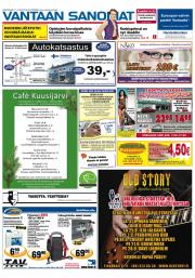Vantaan Sanomat (itä)