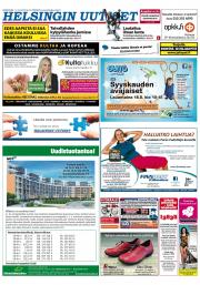 Helsingin Uutiset (itä)