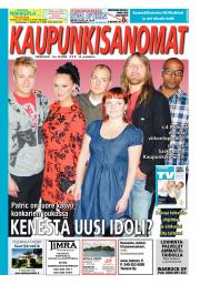 Kaupunkisanomat