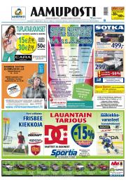 Aamuposti Riihimäki