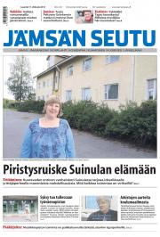 J�ms�n Seutu ja Vekkari