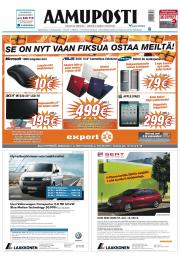 Aamuposti Hyvinkää