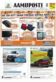 Aamuposti Riihimäki