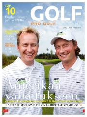 Pro Golf Magazine