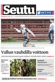 Kankaanp��n Seutu