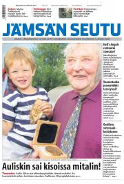 J�ms�n Seutu ja Vekkari