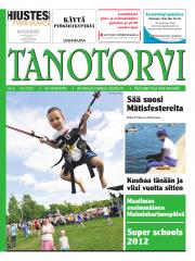 Tanotorvi-lehti
