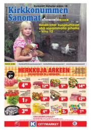 Kirkkonummen sanomat