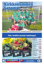 Kirkkonummen sanomat