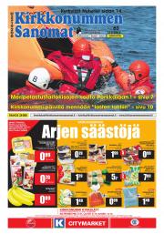 Kirkkonummen sanomat