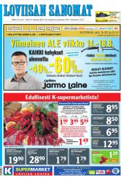 Loviisan Sanomat