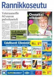 Rannikkoseutu