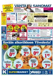 Vantaan Sanomat (itä)