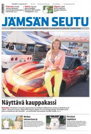 J�ms�n Seutu ja Vekkari