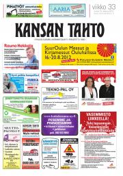 Kansan Tahto