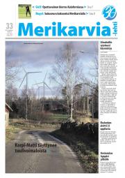 Merikarvia-lehti
