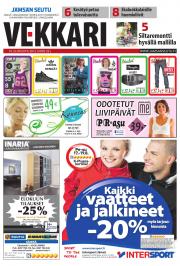 J�ms�n Seutu ja Vekkari