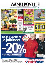 Aamuposti Hyvinkää