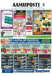 Aamuposti Riihimäki